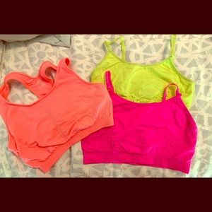 Sports Bra Bundle M
